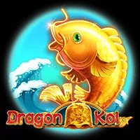 Dragon Koi