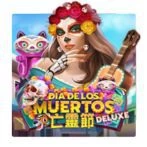 Dia De Los Muertos Deluxe