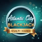 Multi Hand Atlantic City Blackjack