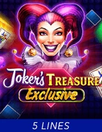 Joker's Treasure Exclusive